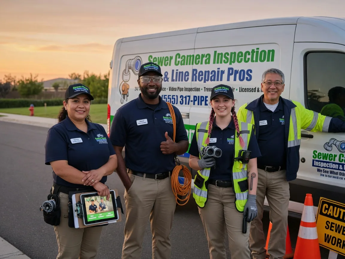 Sewer Line Repair company in New Castle, PA